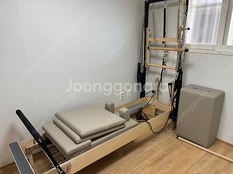 모션케어 홈필라테스 콤비리포머 판매합니다--0