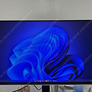 g61sd 27dg610 모니터 팝니다. QHD QD-OLED 240HZ