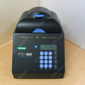 PCR PTC-100 (BIO-RAD)