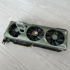 (제조사리퍼) 만리 4070ti Gallardo D6X 12GB MANLI