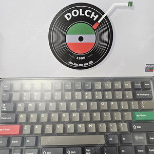 pbtfans dolch 피팬 돌치 키캡 팝니다