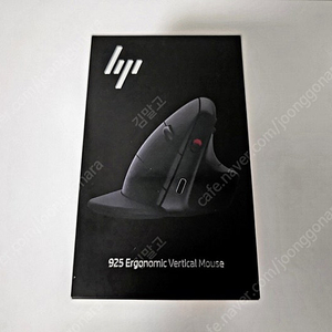 HP 925 어고노믹 버티컬 마우스 새제품 판매