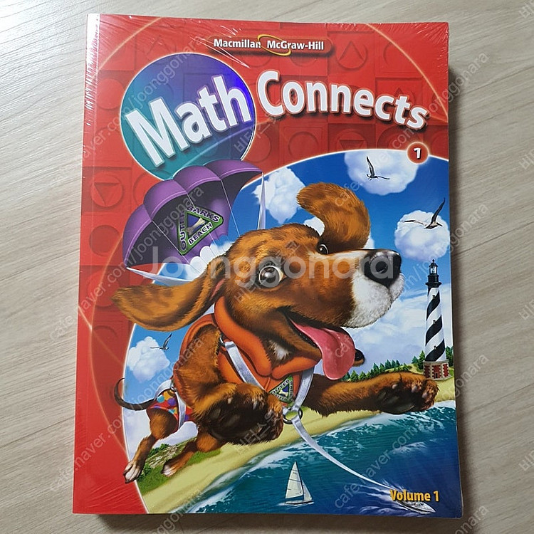 맥그로힐 미국 수학 교과서 Math Connects G...--0
