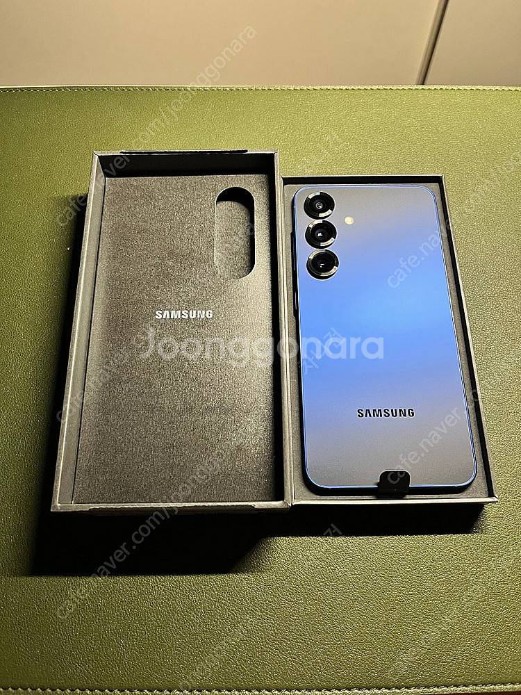 갤럭시 S24 울트라 512G(자급제, 티타늄그레이)+삼케플 판매합니다.--0