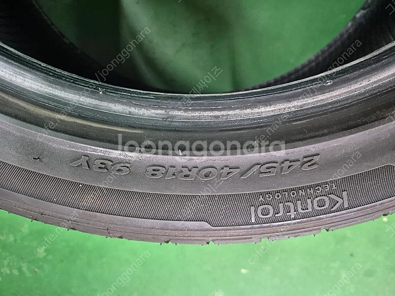 벤투스 S1 evo2 [ 245 40 18 ]--7