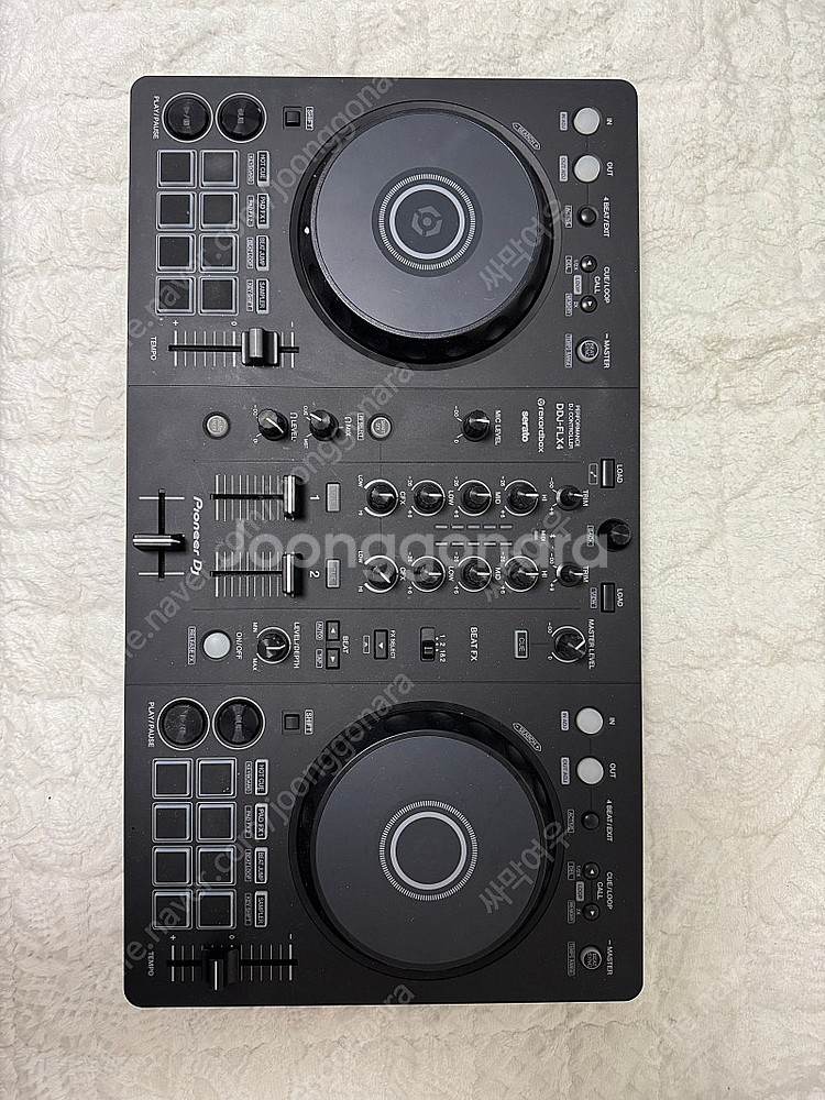 파이오니아 ddj flx4 팝니다--0