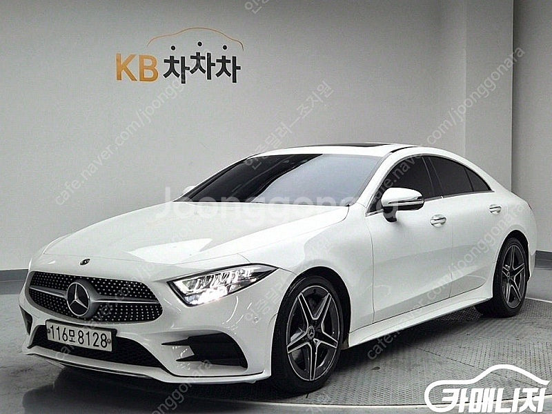 [벤츠]CLS클래스 C257 CLS 300d AMG L...--0