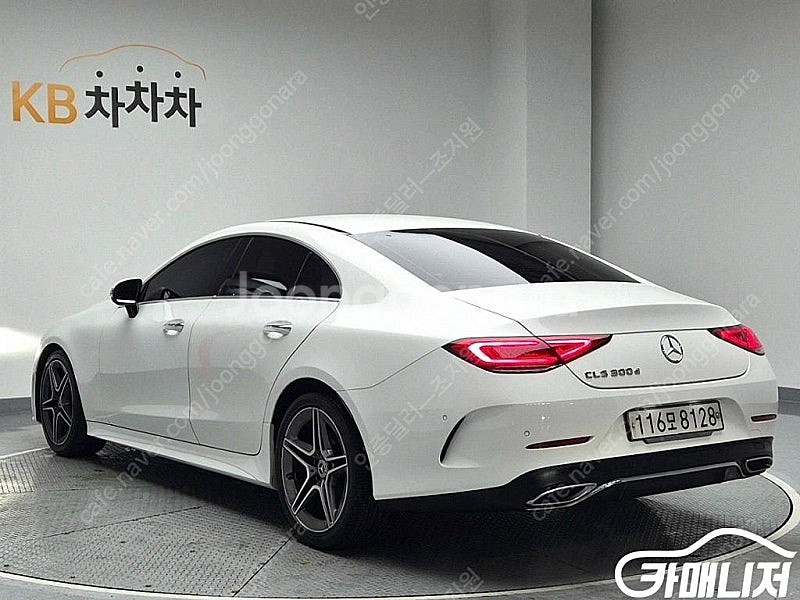 [벤츠]CLS클래스 C257 CLS 300d AMG L...--2