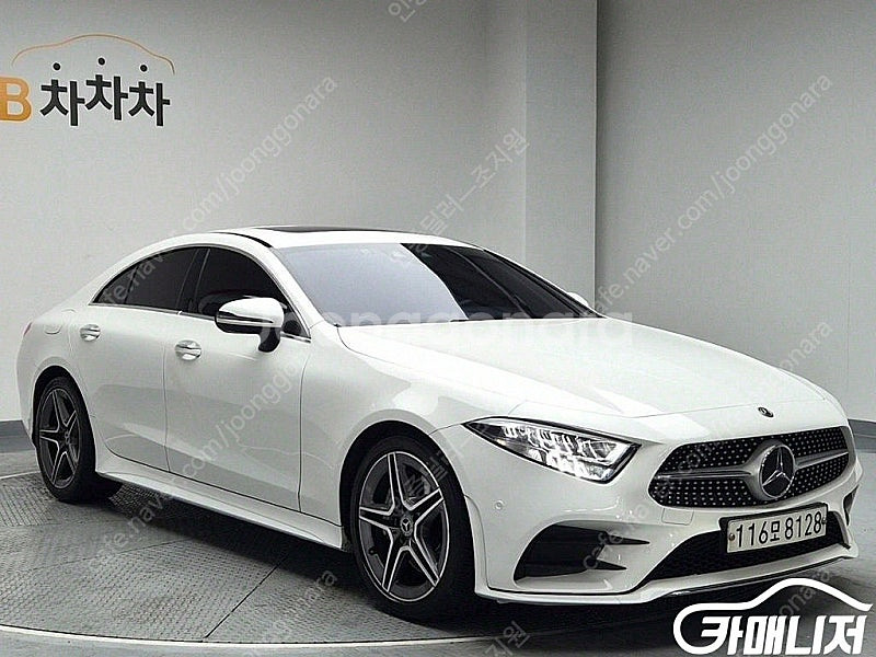 [벤츠]CLS클래스 C257 CLS 300d AMG L...--4