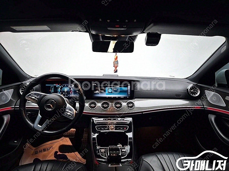 [벤츠]CLS클래스 C257 CLS 300d AMG L...--7