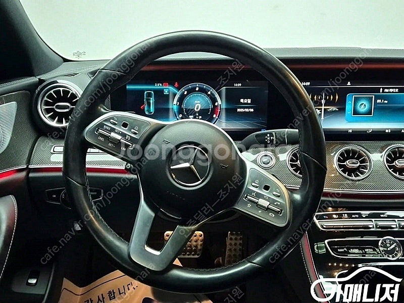 [벤츠]CLS클래스 C257 CLS 300d AMG L...--9