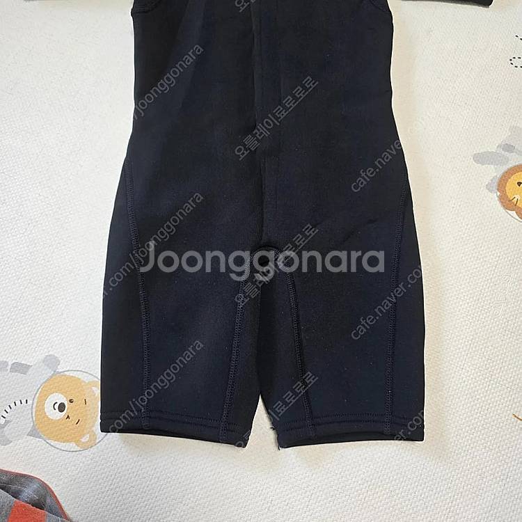 배럴 키즈 스윔슈트 5Y--4