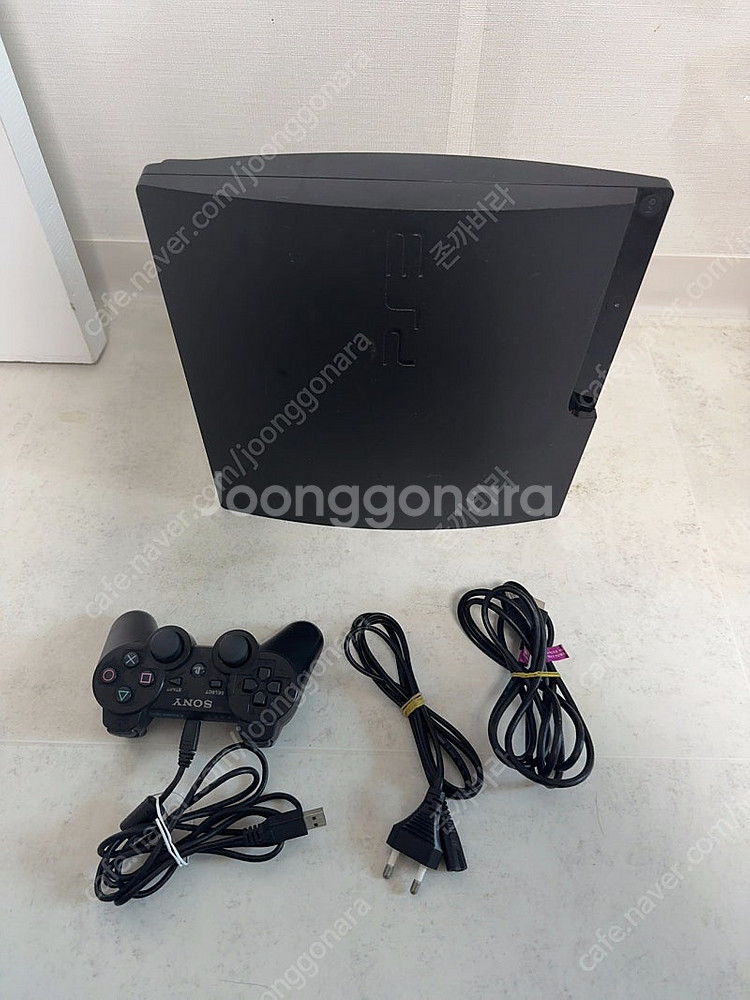 플스3(PS3) 160GB 및 타이틀 팝니다.--0