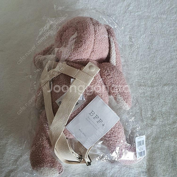 마르마르 머리쿵 인형 가방 BFF--1