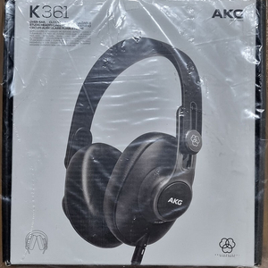 AKG K361 유선 헤드폰 판매합니다.