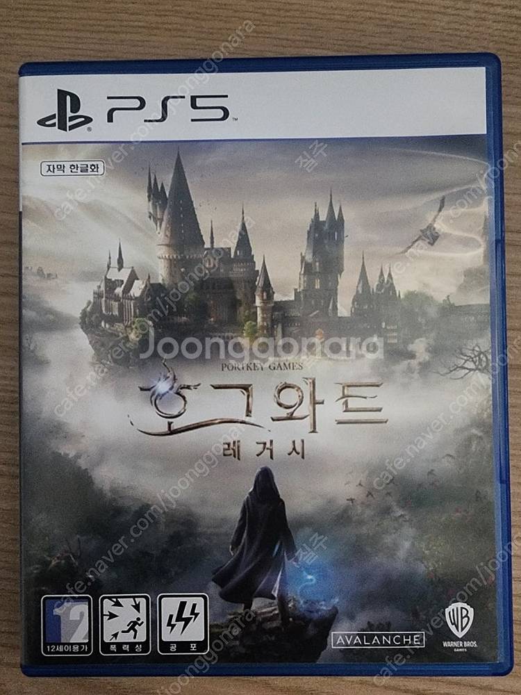 PS5 호그와트 레거시 팝니다--0