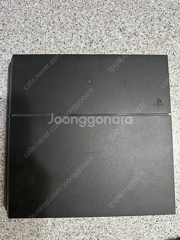 PS4 플스4 펌웨어 9.00 팝니다 게임2개 포함--1