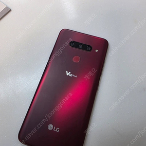 LG V40 ThinQ 정상해지 휴대폰 공기계