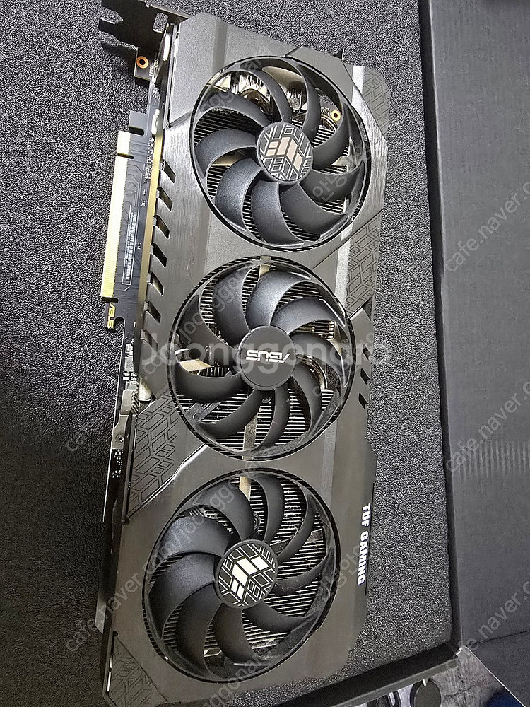 ASUS RTX3080 TUF 판매합니다 (AS기간 2...--0
