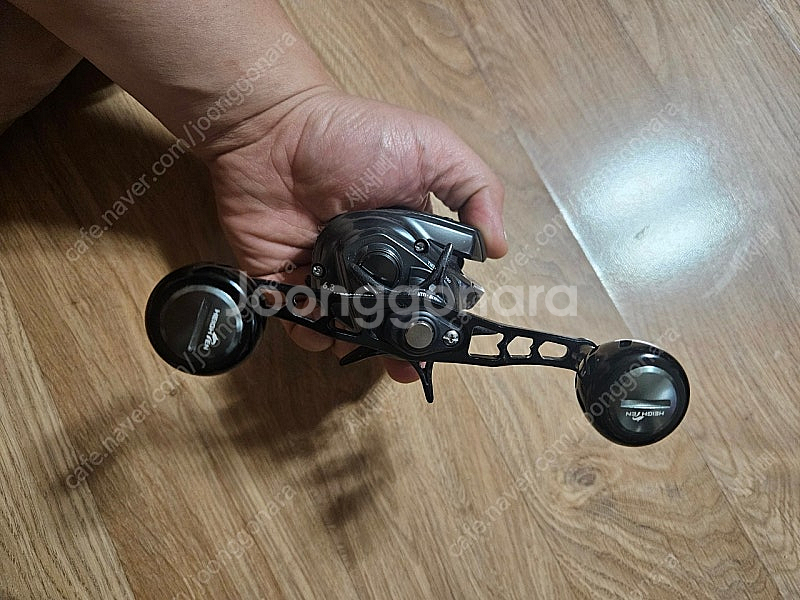 다이와 티에라IC 6점 우핸 판매합니다--1