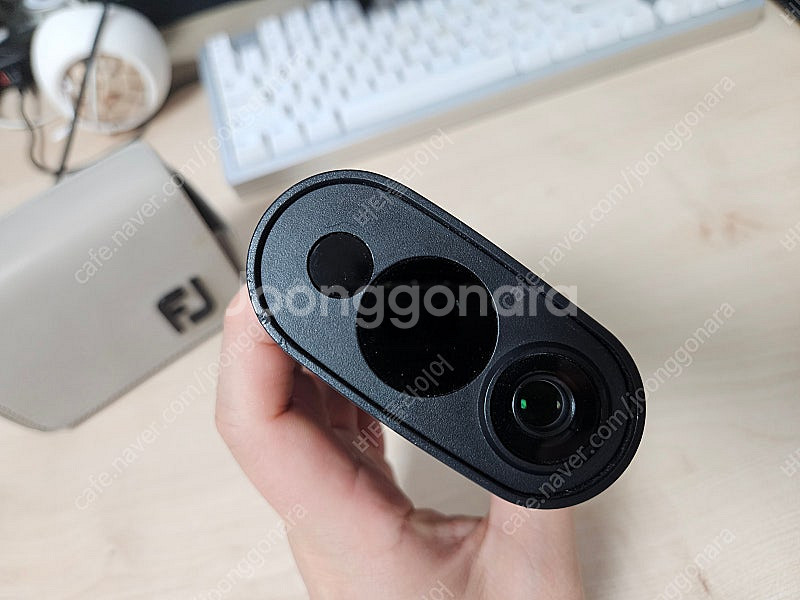 가민 어프로치 z82 + 풋조이 정품 가죽케이스--6