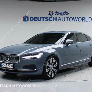 볼보 S90 T8 AWD 인스크립션 저렴하게 판매합니다 ★전액할부★저신용★