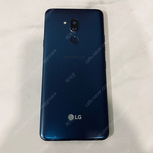 LG Q9원 Q9ONE 블루 64기가 액정S급! 매우깨끗! 5만원 판매합니다