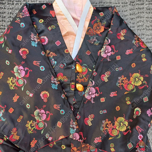 옛날 남자 한복 마고자 세트 택포33.000원