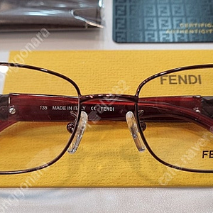 [무료배송] 펜디 FENDI 안경테 풀박스 새상품