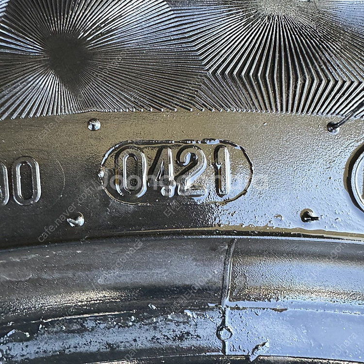 렉서스 ES300H 중고타이어 235 45 18 컨티넨...--4