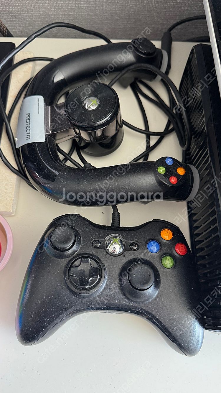 Xbox360 일괄 10만원에 정리--3