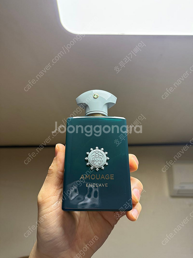 아무아쥬 엔클레이브 100ml--1