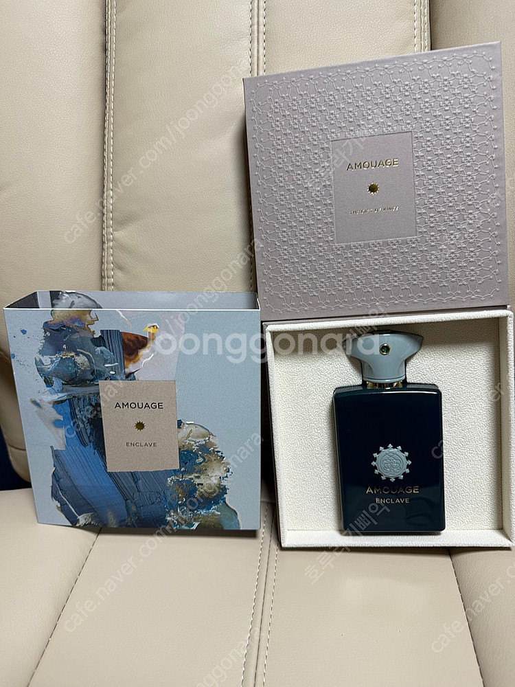 아무아쥬 엔클레이브 100ml--5