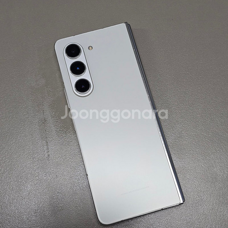 갤럭시 Z폴드5 베이지 512G 23년 8월 8일개통 ...--1