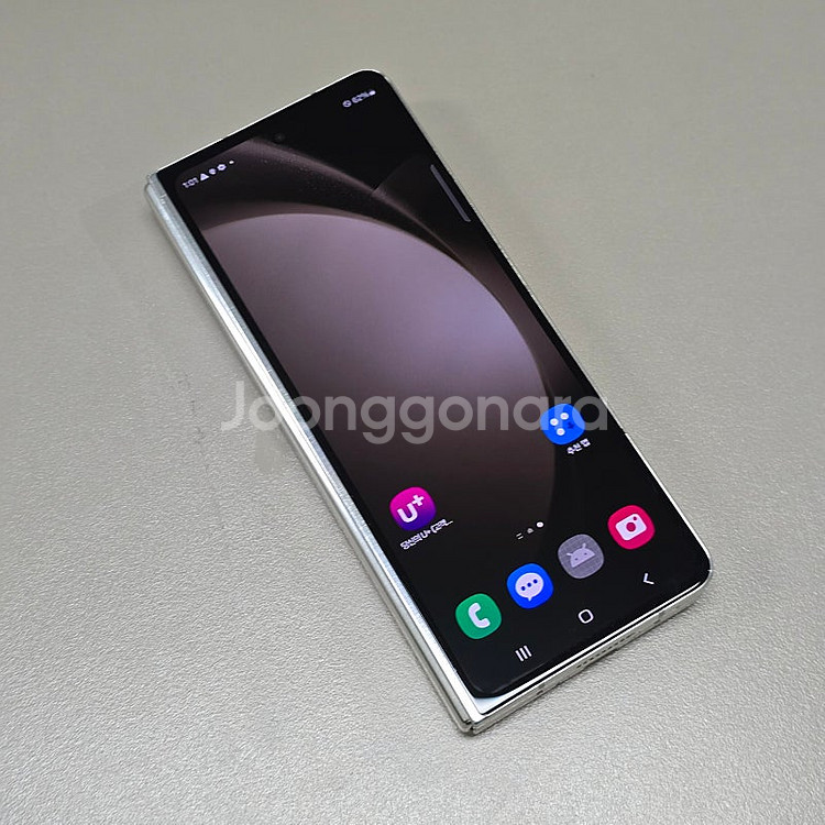 갤럭시 Z폴드5 베이지 512G 23년 8월 8일개통 ...--2