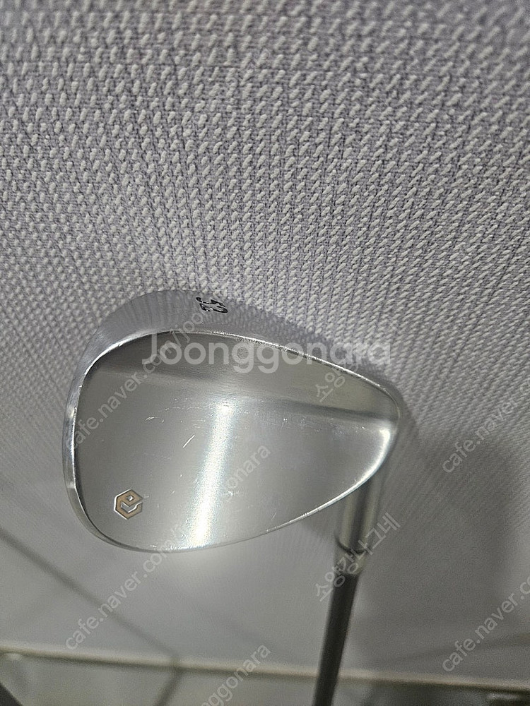 에폰 투어웨지 48 52 56도 스틸파이버 블랙--6
