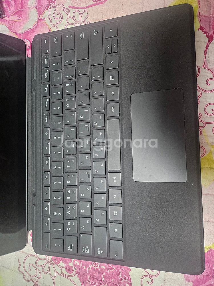 서피스프로9 i5 16gb 256gb 팝니다.--3