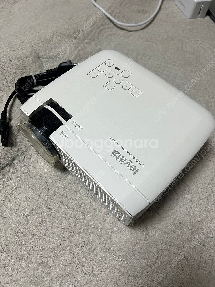 르바타 빔프로젝터 E431W--0