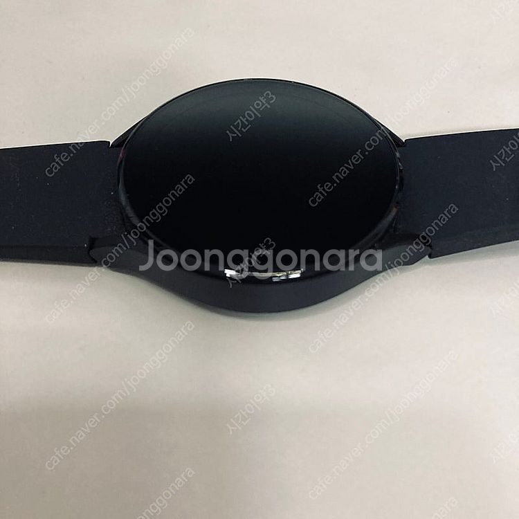 갤럭시 워치4 블랙 44MM S급!! 케이블포함 7만5...--2