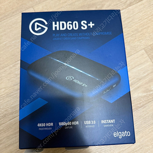 캡쳐보드 엘가토 HD 60 S 플러스