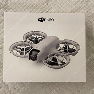 DJI NEO 네오 드론 미개봉 새상품 22만원 판매합니다