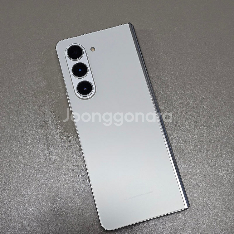 갤럭시 Z폴드5 베이지 512G 23년 8월 8일개통 ...--1