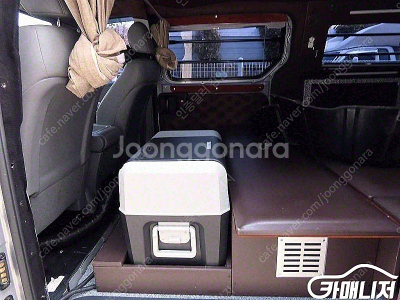 [현대]그랜드 스타렉스 캠핑카 2WD ★중고차★중고차매...--6