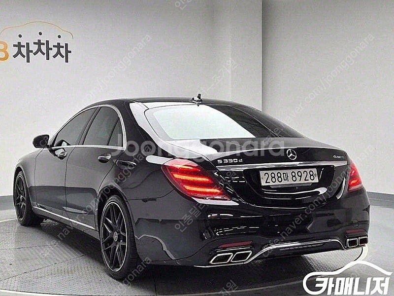[벤츠]S클래스-W222 S 350 d 4MATIC (...--2