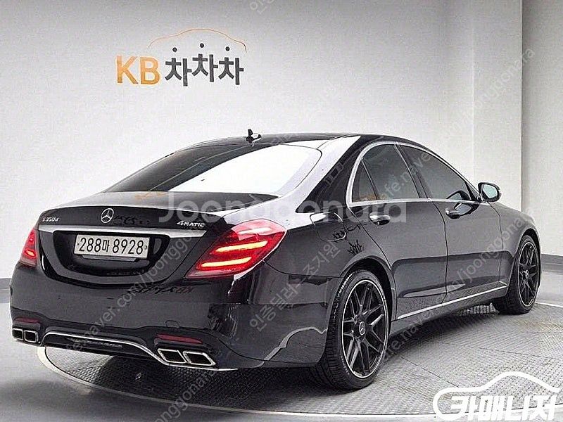 [벤츠]S클래스-W222 S 350 d 4MATIC (...--3