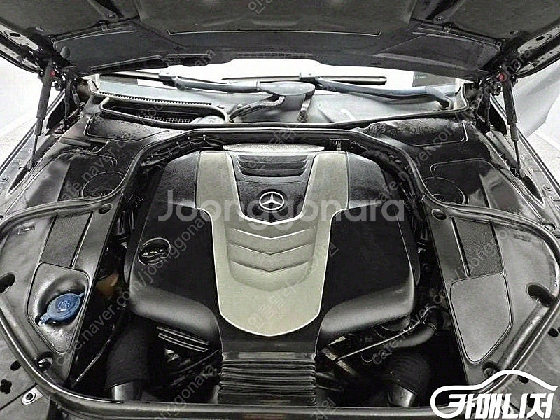 [벤츠]S클래스-W222 S 350 d 4MATIC (...--5