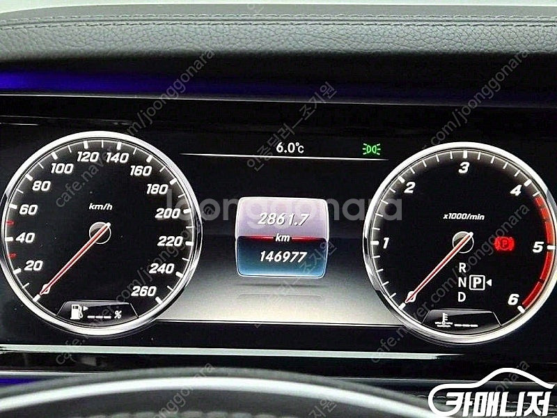 [벤츠]S클래스-W222 S 350 d 4MATIC (...--6