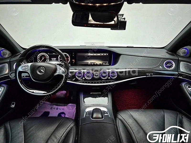 [벤츠]S클래스-W222 S 350 d 4MATIC (...--7