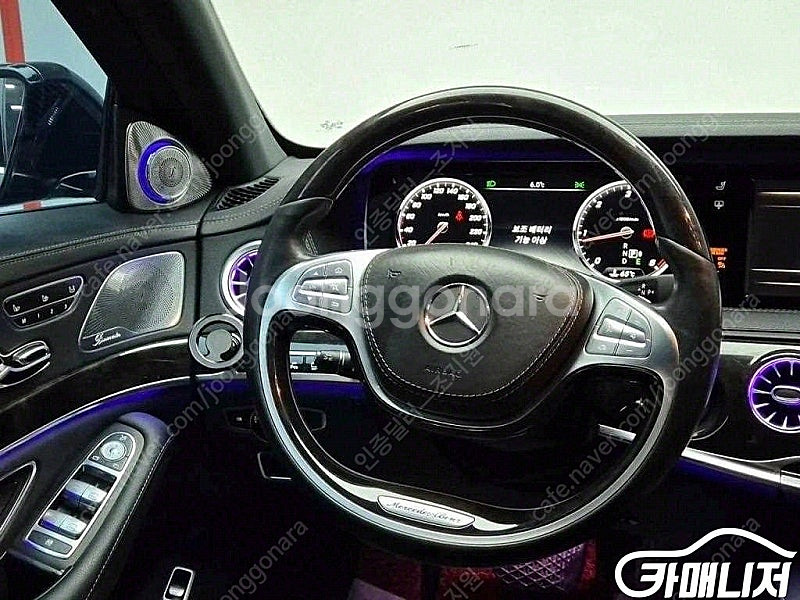 [벤츠]S클래스-W222 S 350 d 4MATIC (...--9