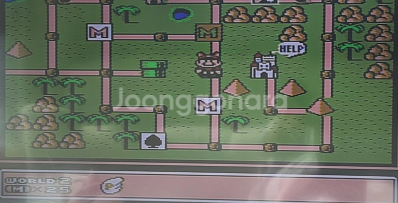 레트로 고전게임기 옛날 슈퍼 패미컴 패밀리 미니 오락기--2